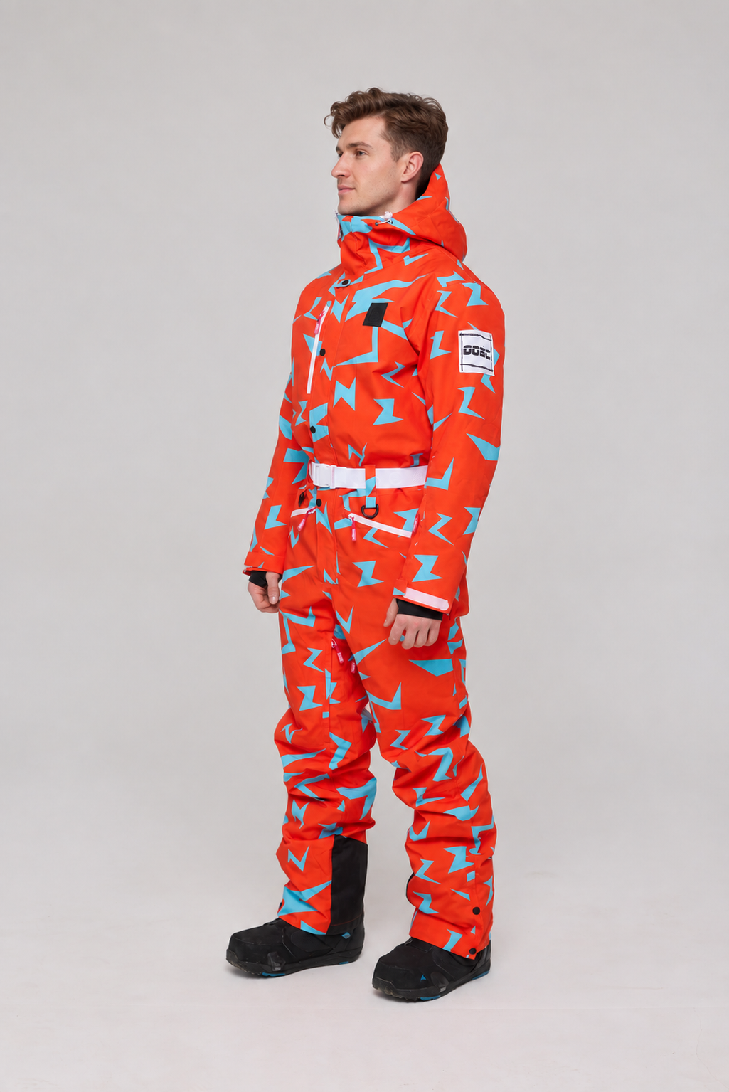 Starman Ski Suit - Men's