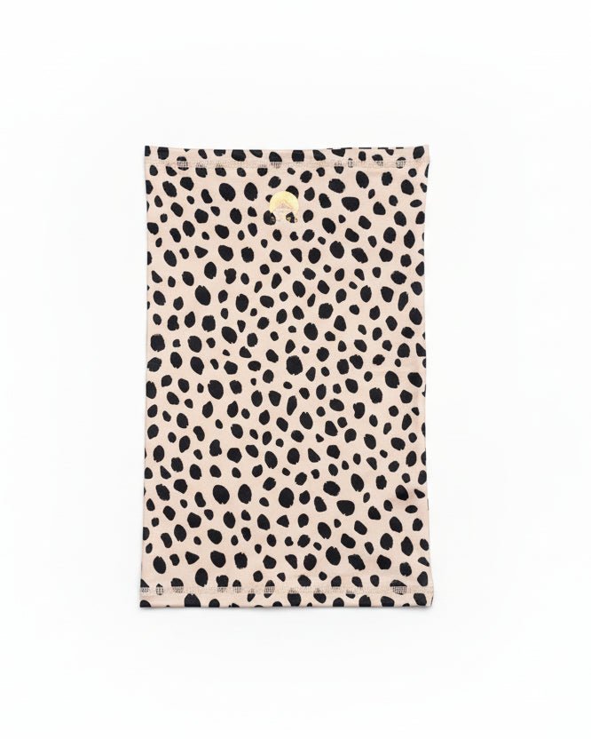 OOSC Neckwarmer - Cheetah - OOSC Clothing