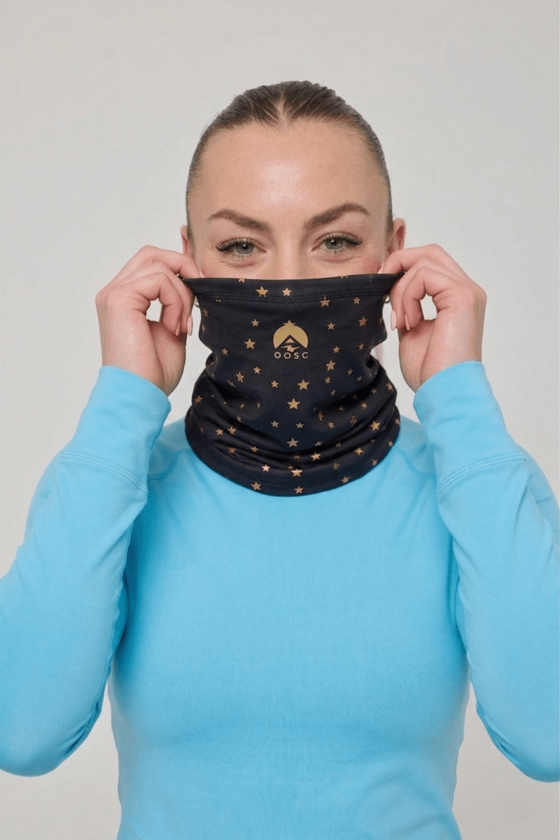 OOSC Neckwarmer - Shining Star - OOSC Clothing