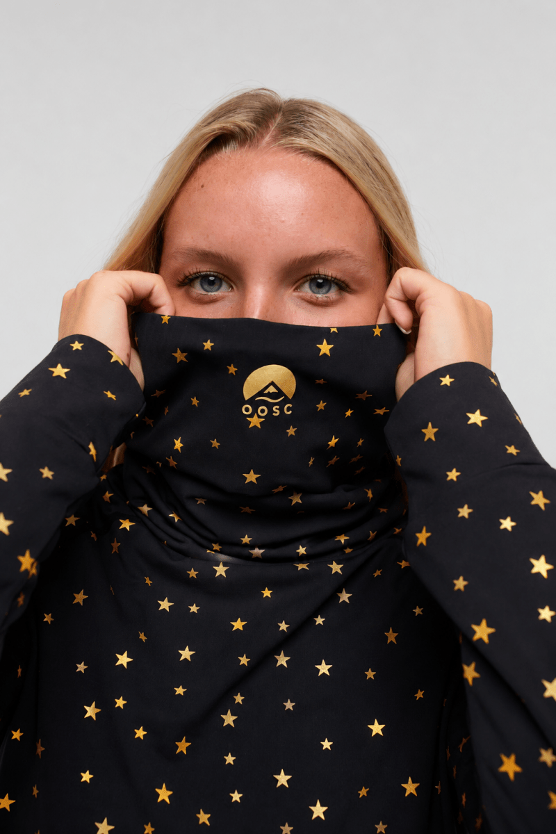 OOSC Neckwarmer - Shining Star - OOSC Clothing
