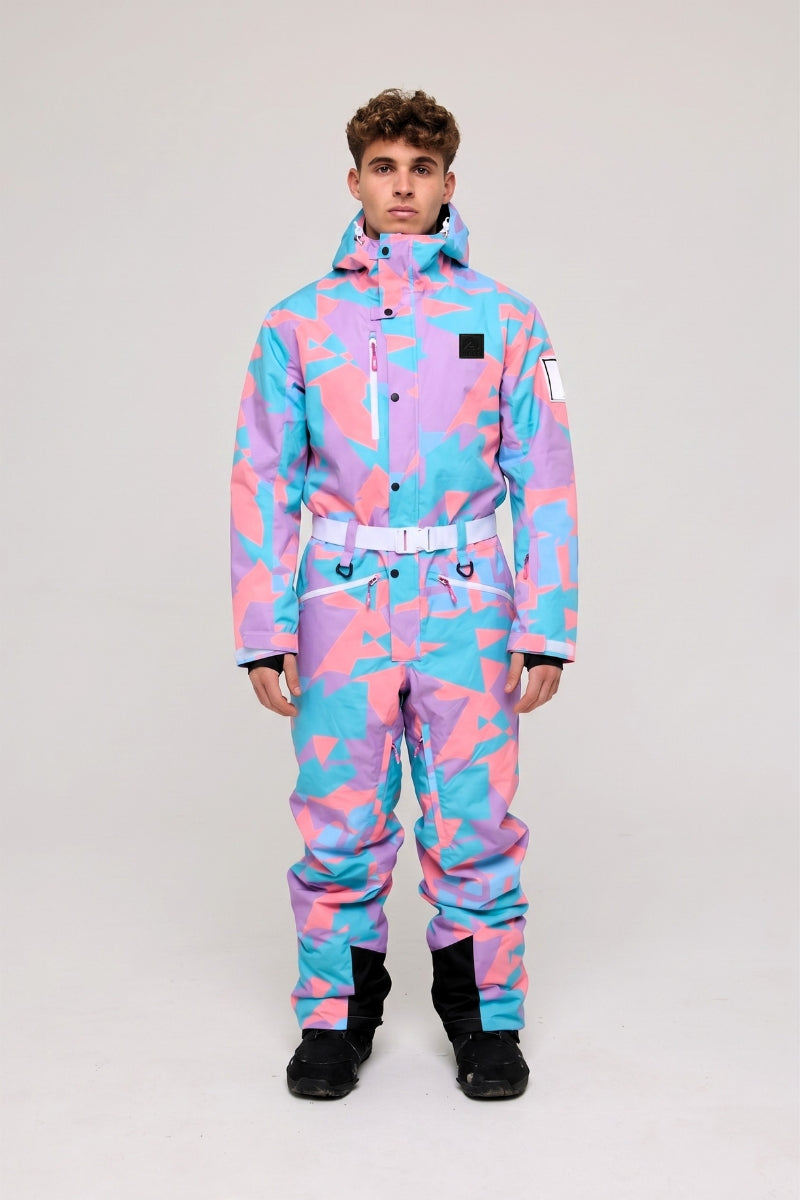 Del Mar Ski Suit - Men's