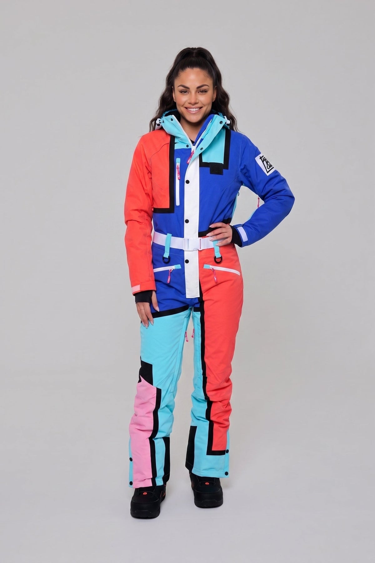 Penfold X OOSC - Shaped Women's Ski Suit