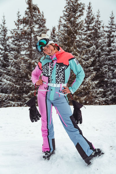 Penfold Signature Ski Suit - Women's
