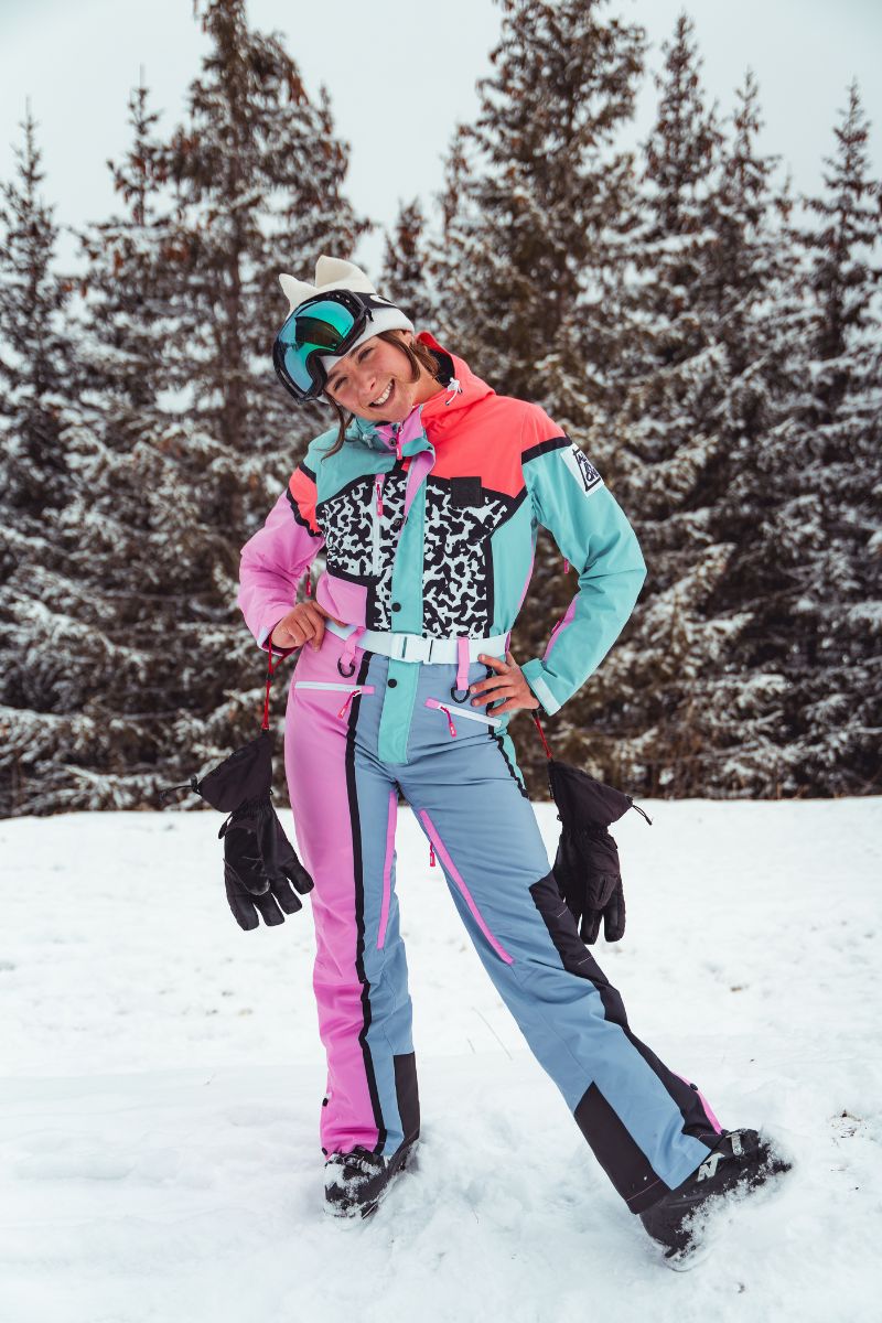 Penfold Signature Ski Suit - Women's