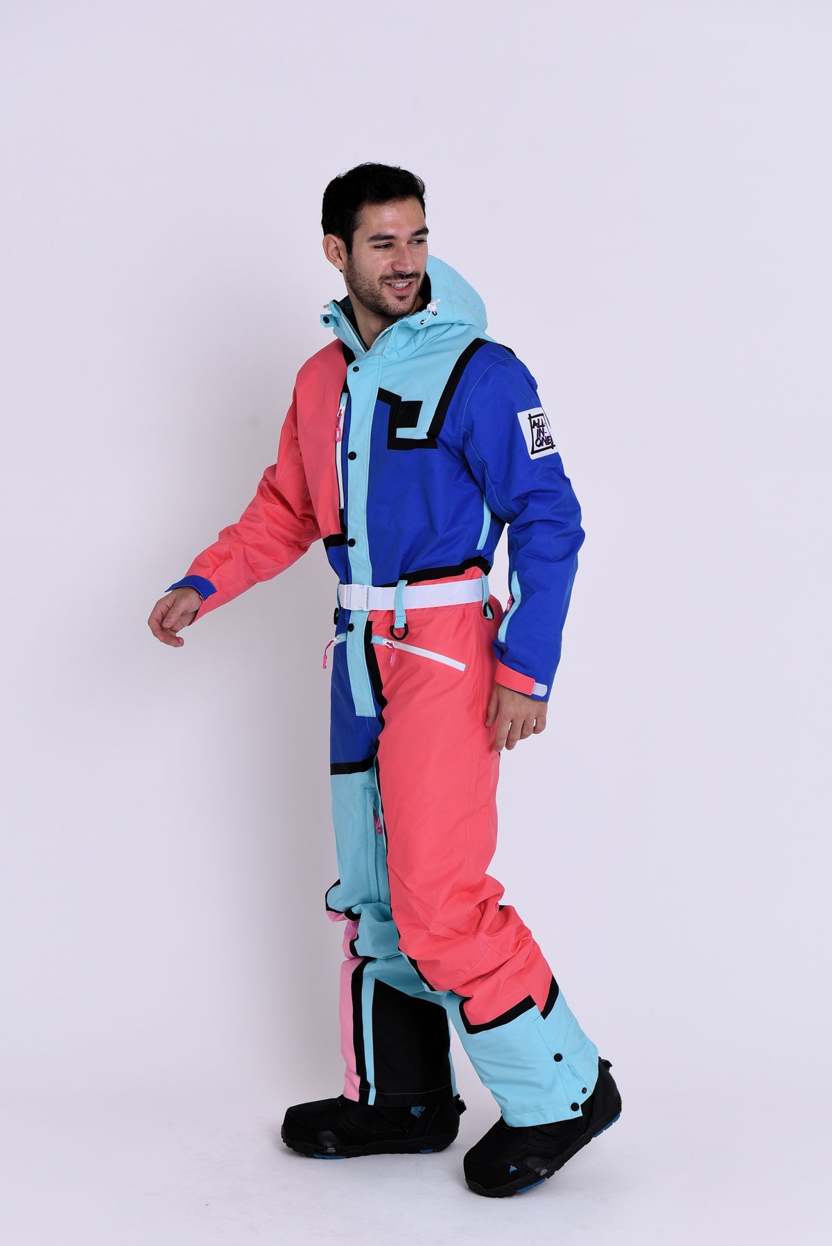 Penfold x OOSC Ski Suit - Men's