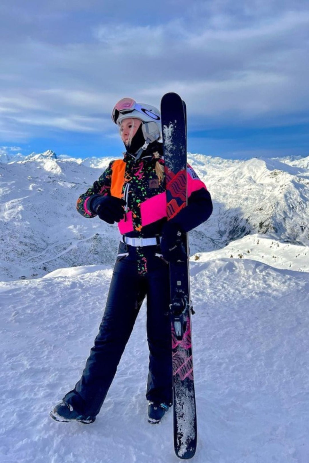 Womens Ski Jackets – OOSC Clothing - EU