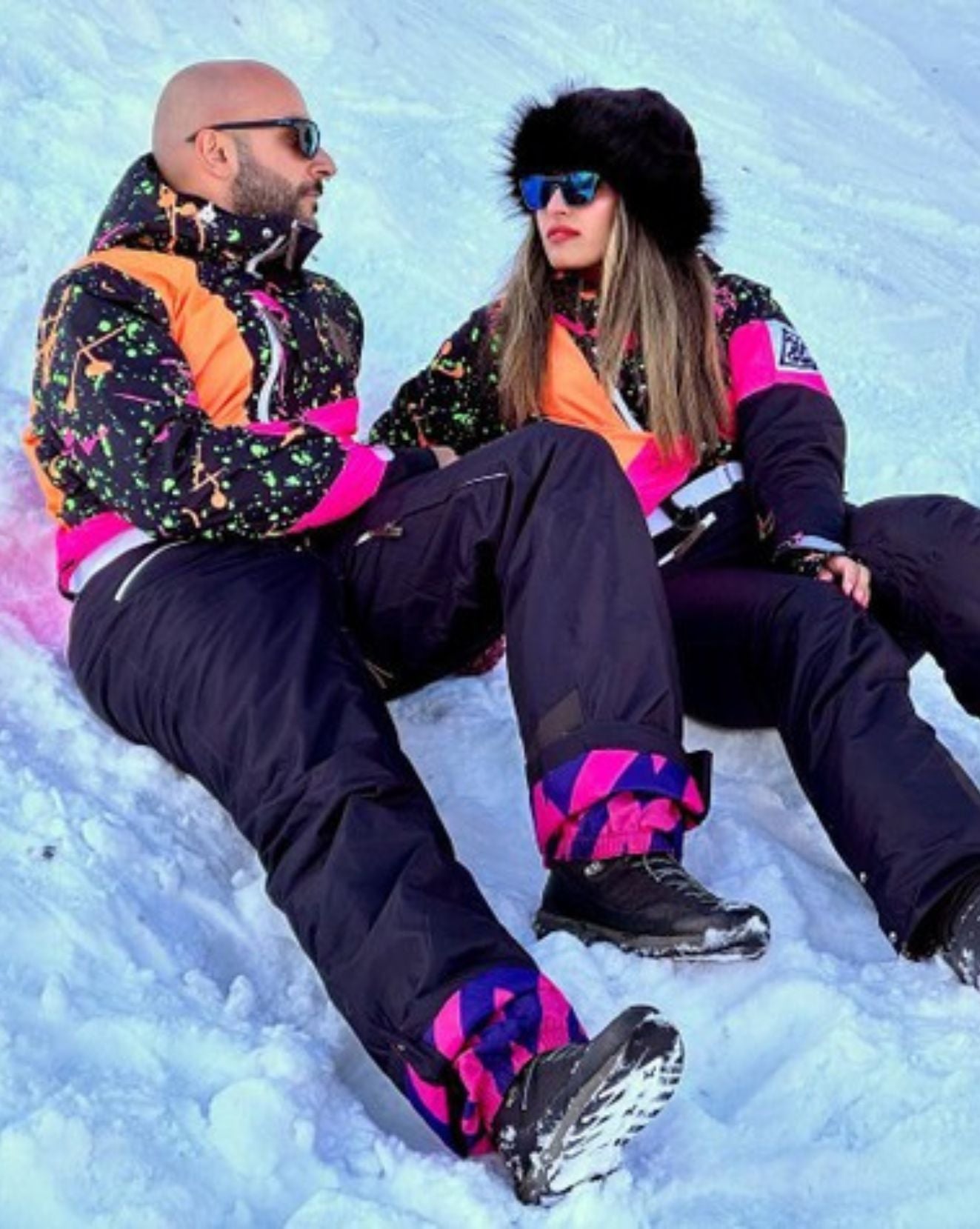 Ensemble de ski Clueless - Femme