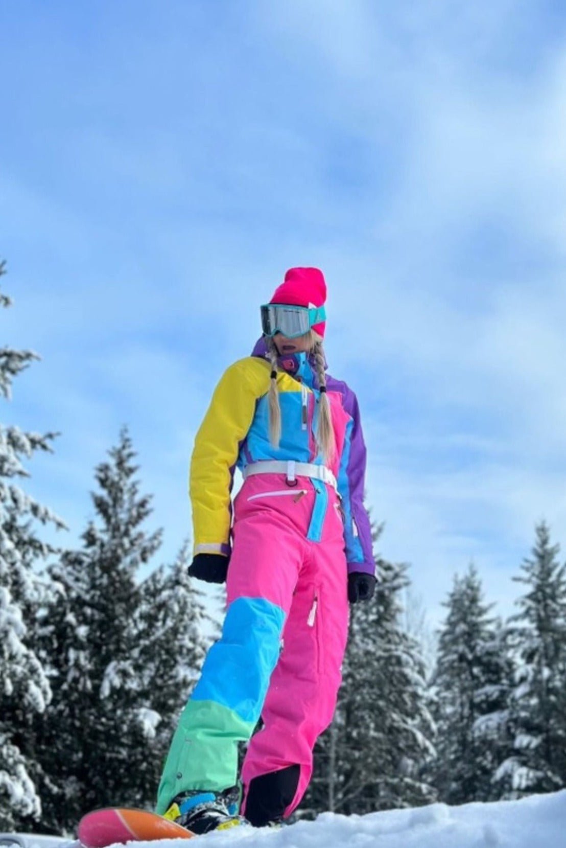 So Fetch Ski Suit - Women's