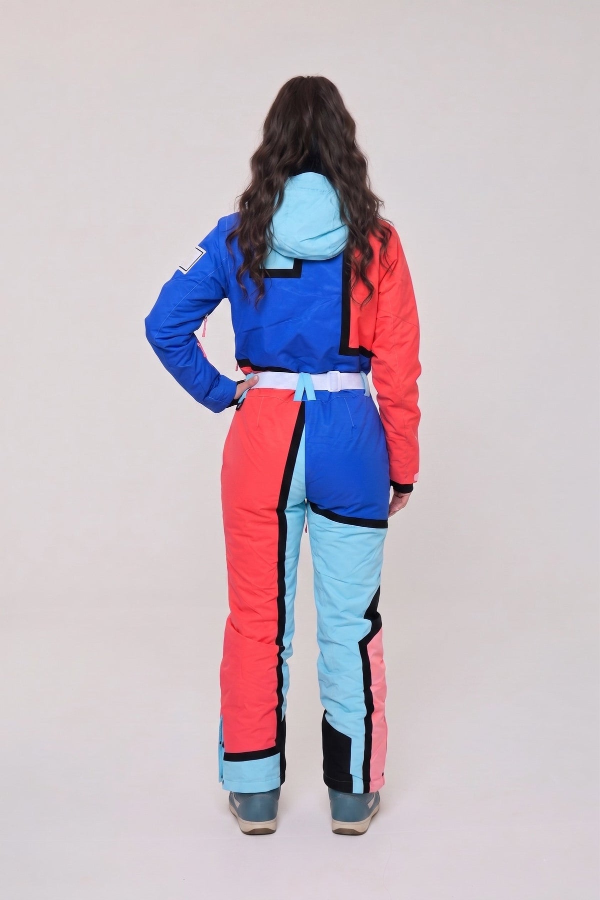 Penfold X OOSC - Shaped Women's Ski Suit