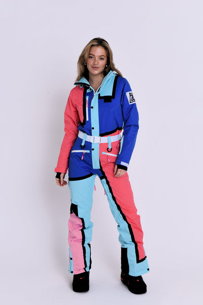 Penfold x OOSC Women's Ski Suit