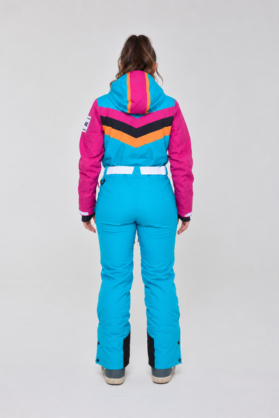 Exodus Shaped Women's Ski Suit