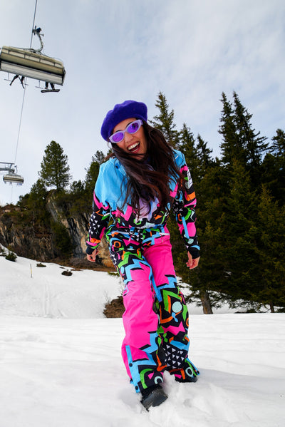 Nutscracker 2.0 Women's Ski Suit