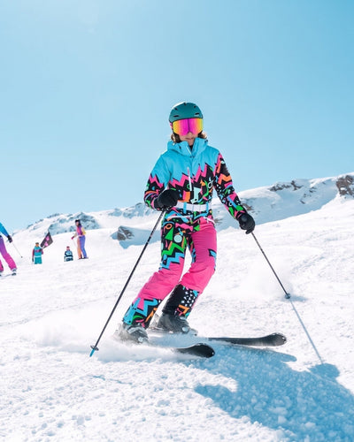 Nutscracker 2.0 Shaped Women's Ski Suit