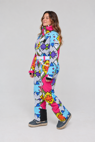 Day Tripper - Shaped Women's Ski Suit