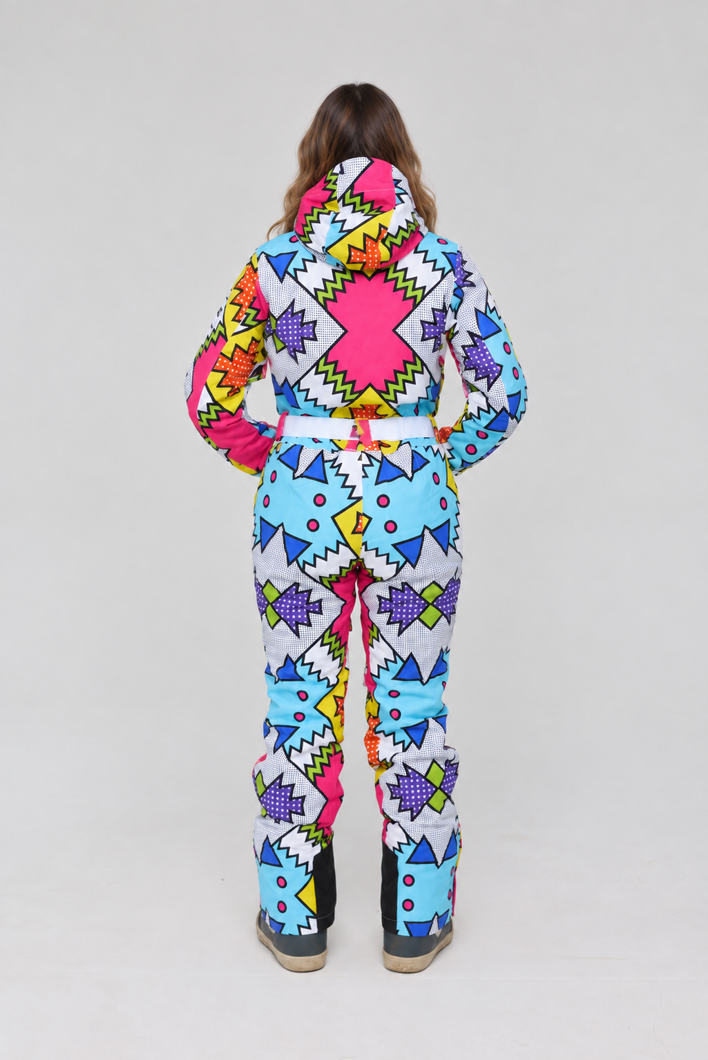 Day Tripper - Shaped Women's Ski Suit
