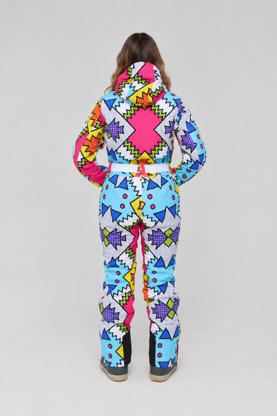 Day Tripper - Shaped Women's Ski Suit