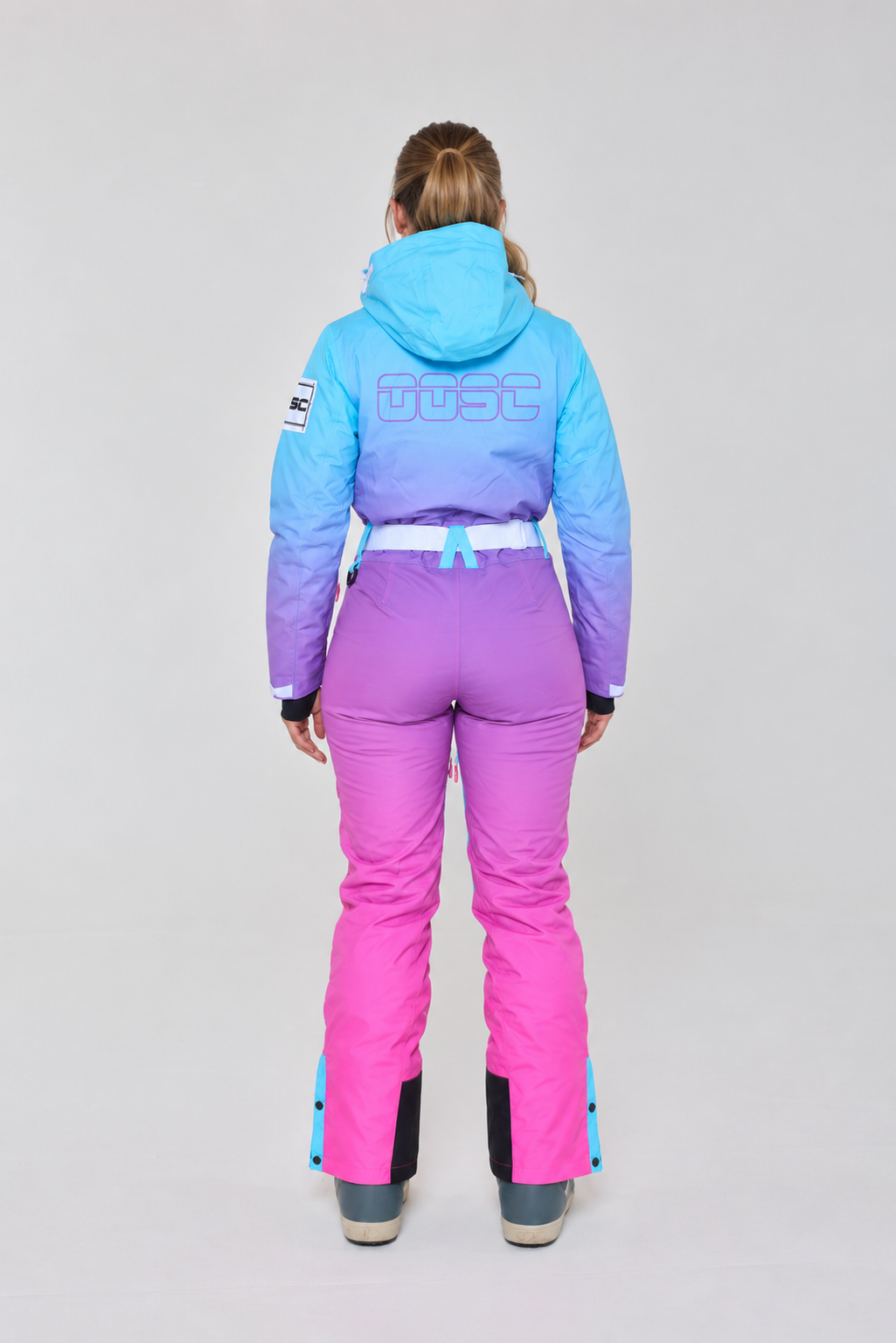 Rhythm Is A Dancer Shaped Women's Ski Suit
