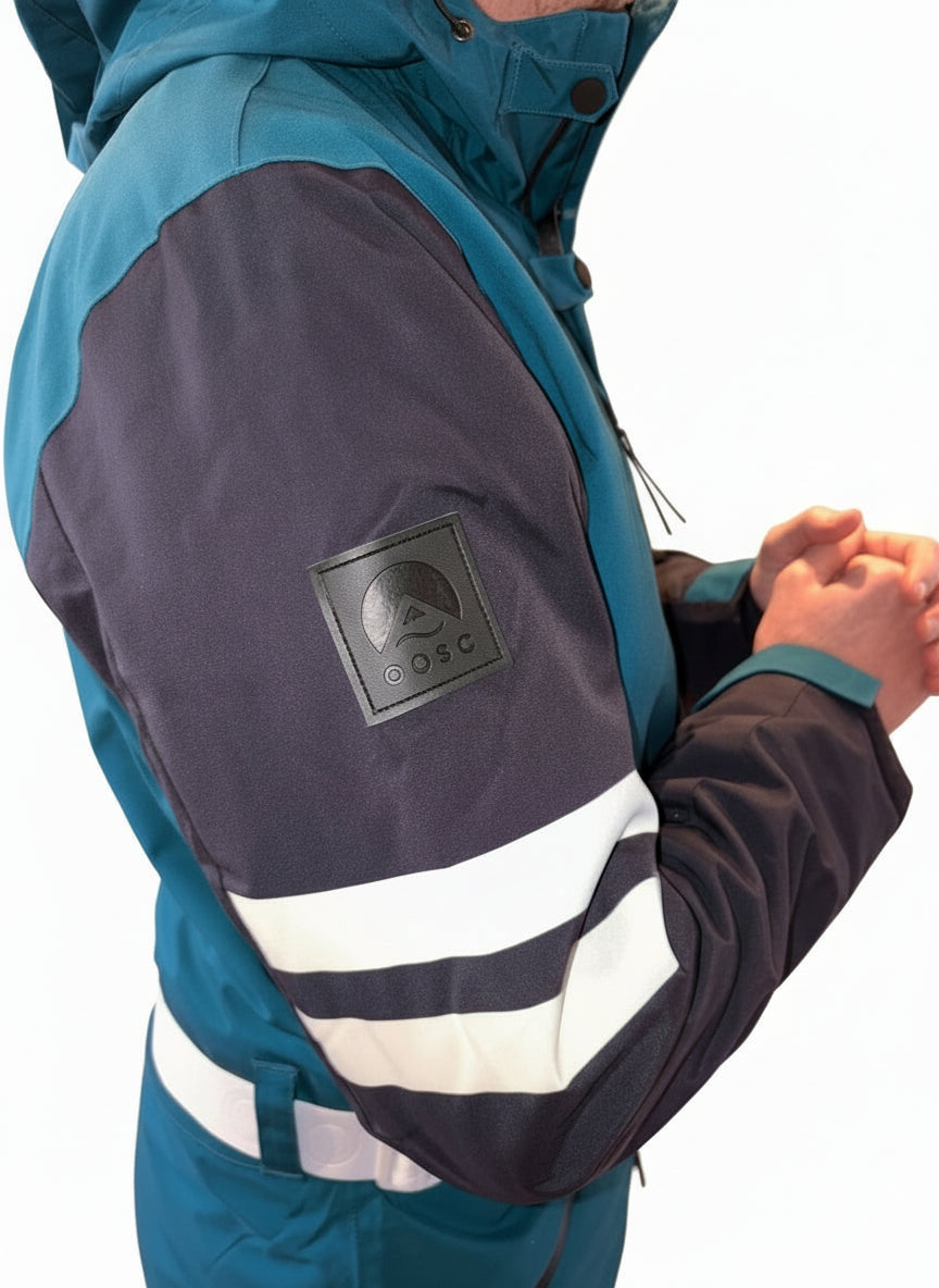 Philadelphia Eagles Men's Ski Suit