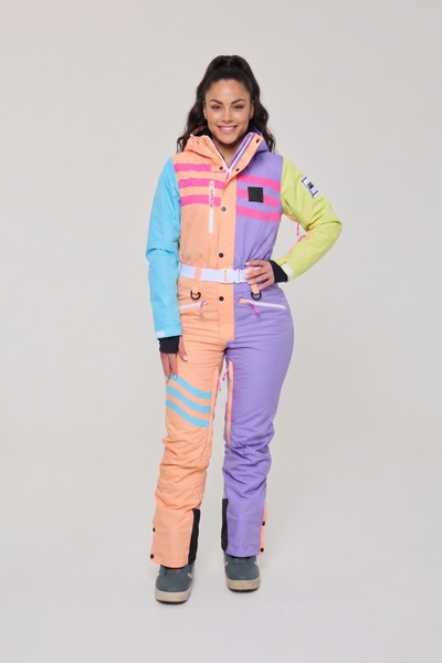 So Fetch 2.0 Shaped Women's Ski Suit