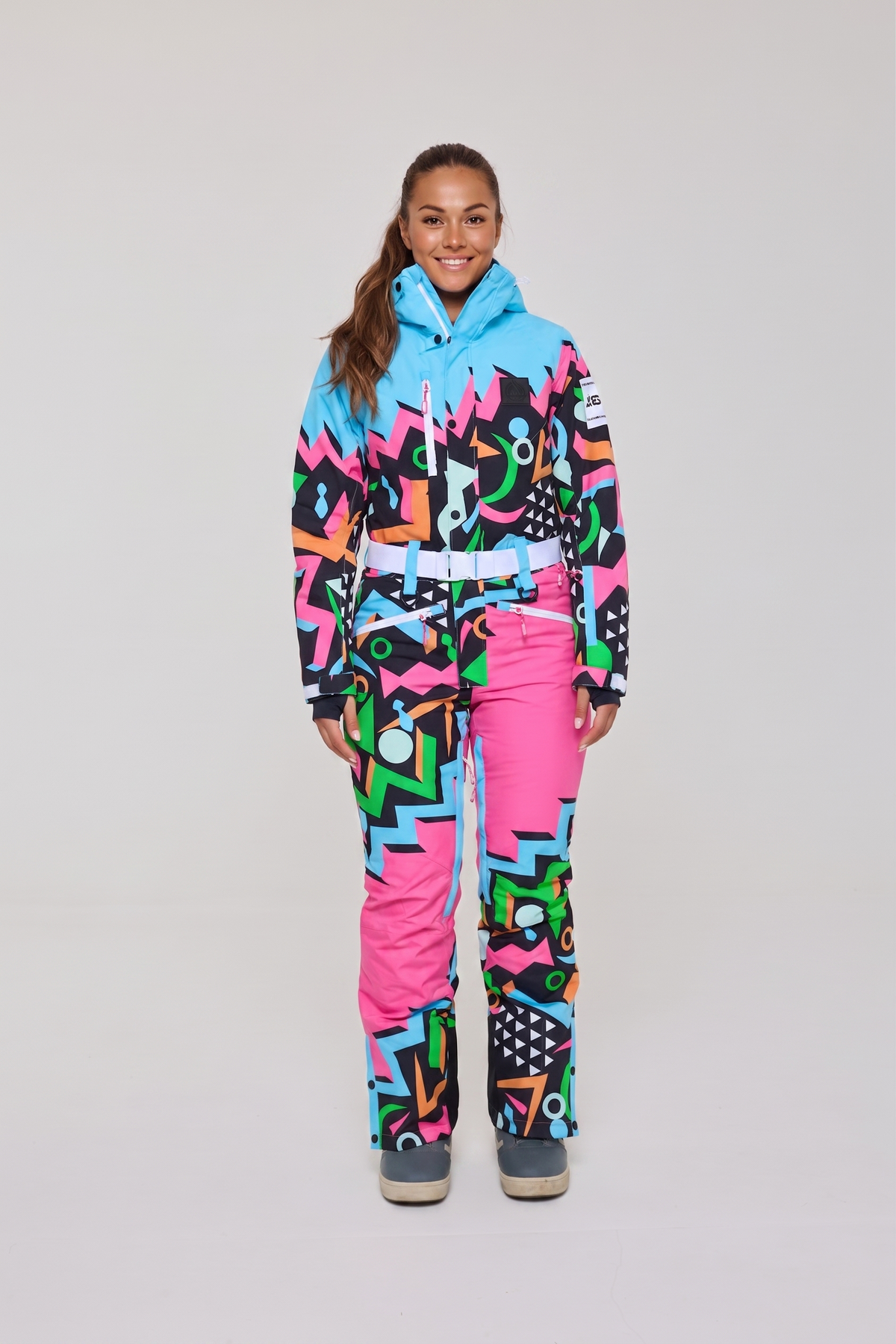 Nutscracker 2.0 Shaped Women's Ski Suit