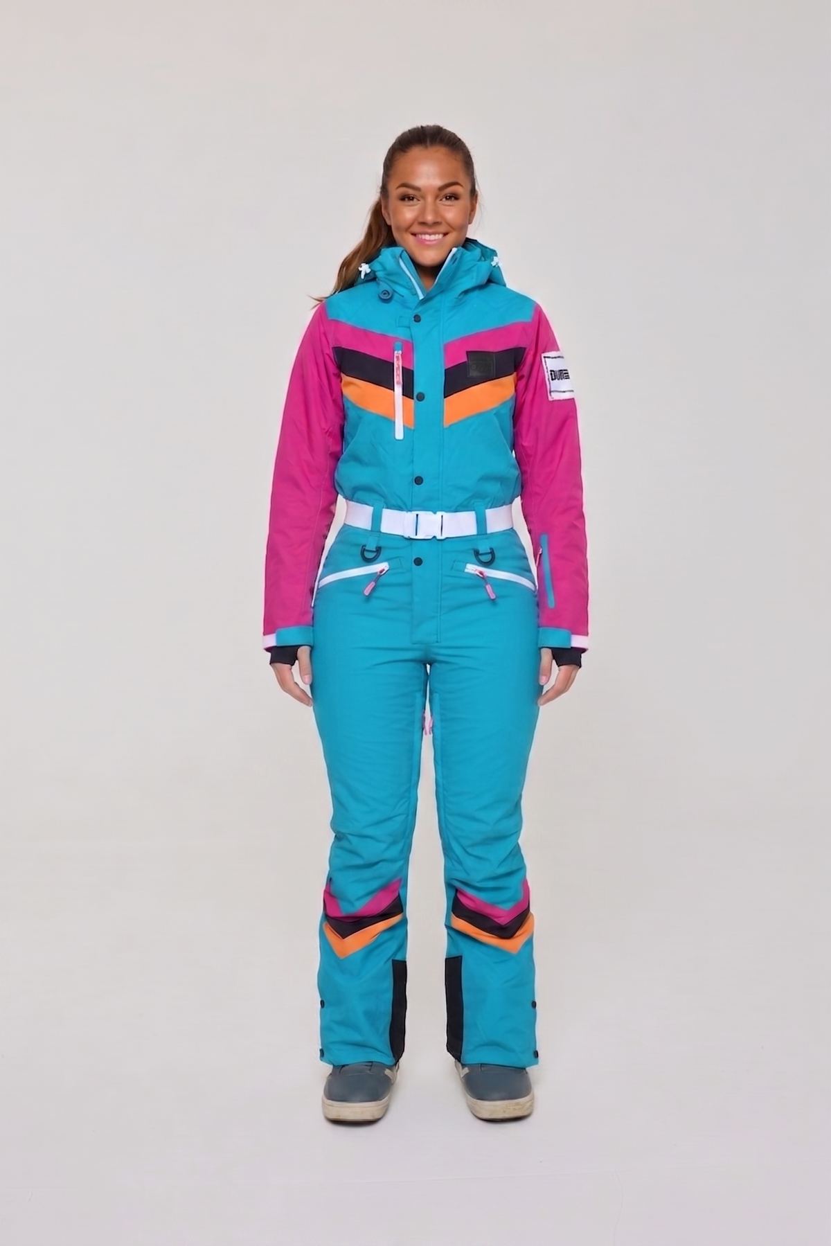Exodus Shaped Women's Ski Suit