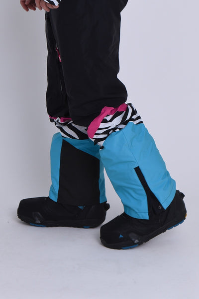 Hotel California Pink Ski Suit - Men's
