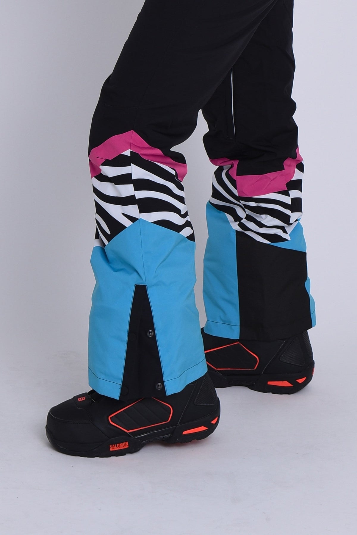 Hotel California Pink Women's Ski Suit