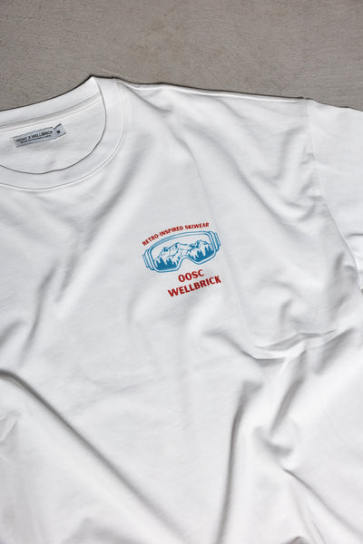 OOSC x Wellbrick Full Send T-shirt