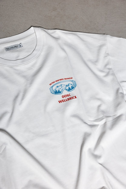 OOSC x Wellbrick Après Ski T-shirt