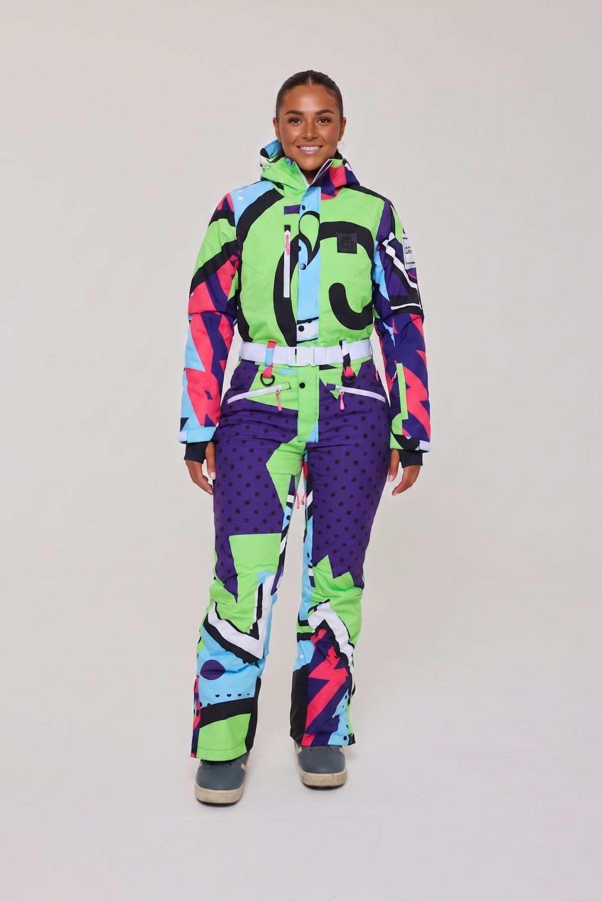 Fresh Prince X Women's Shaped Ski Suit
