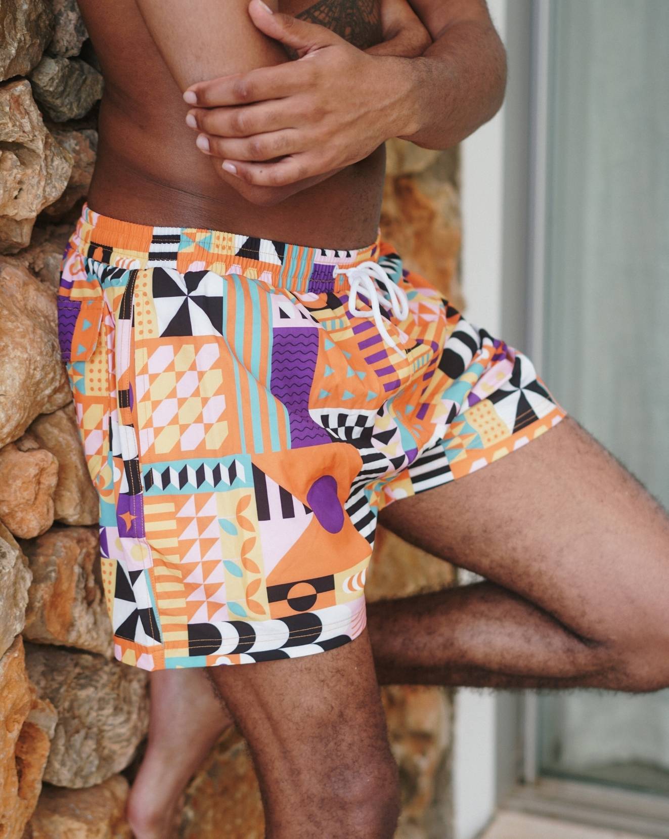 Short de bain Endless Summer pour hommes