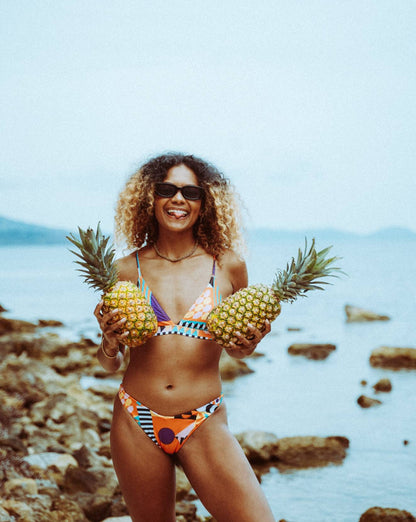 Bas de bikini coupe en V Endless Summer