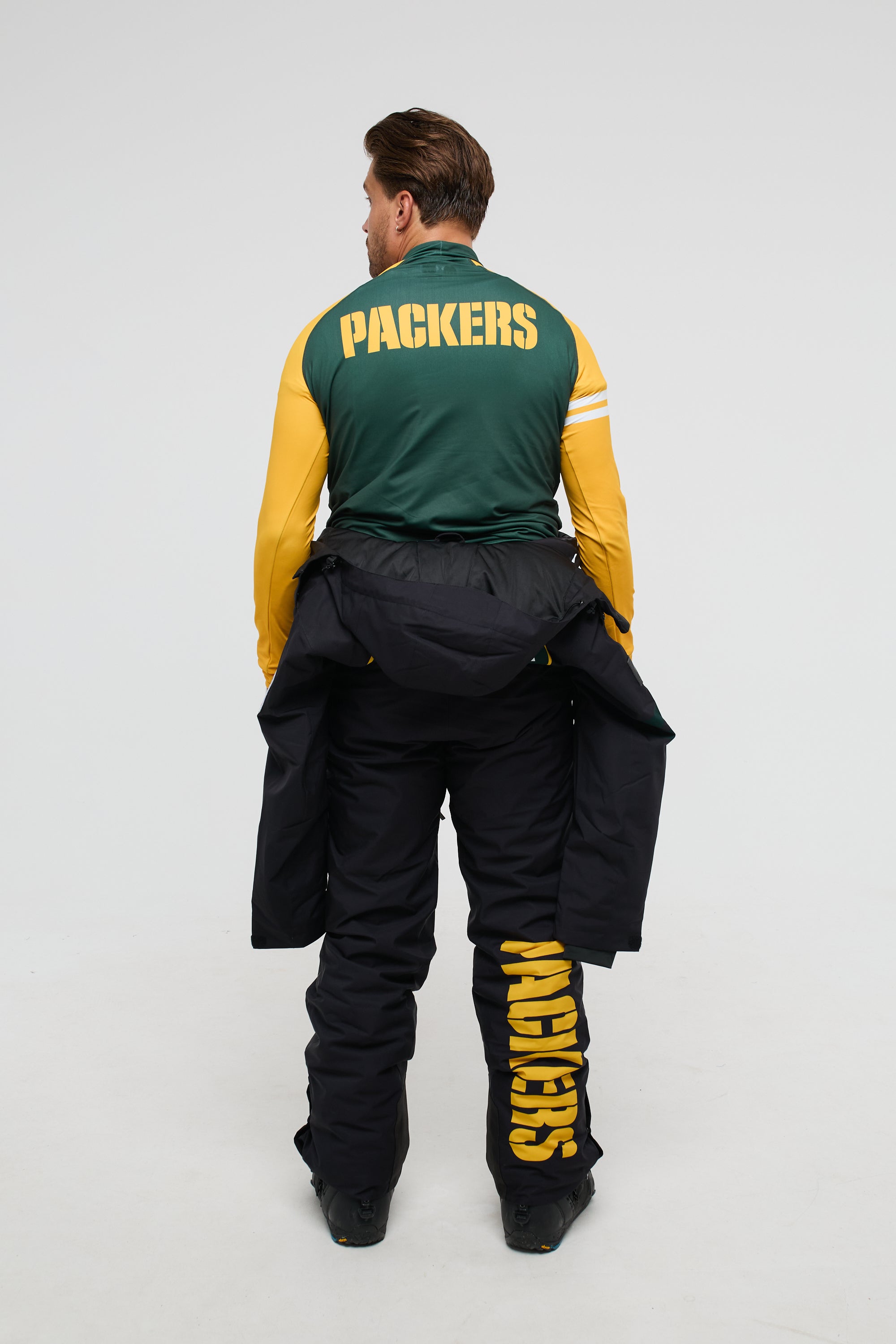 Green Bay Packers - OOSC X NFL Baselayer Top Men's