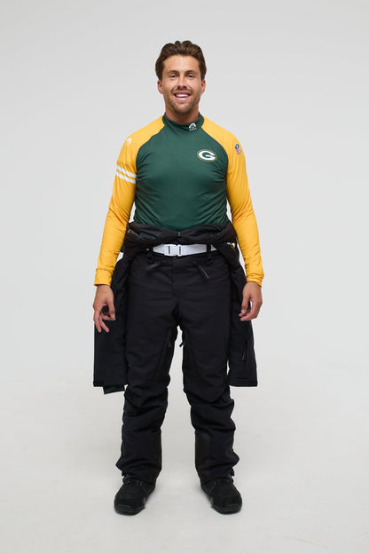 Green Bay Packers - OOSC X NFL Baselayer Top Men's