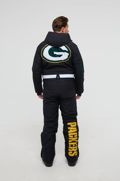 Green Bay Packers Ski Suit - Men's