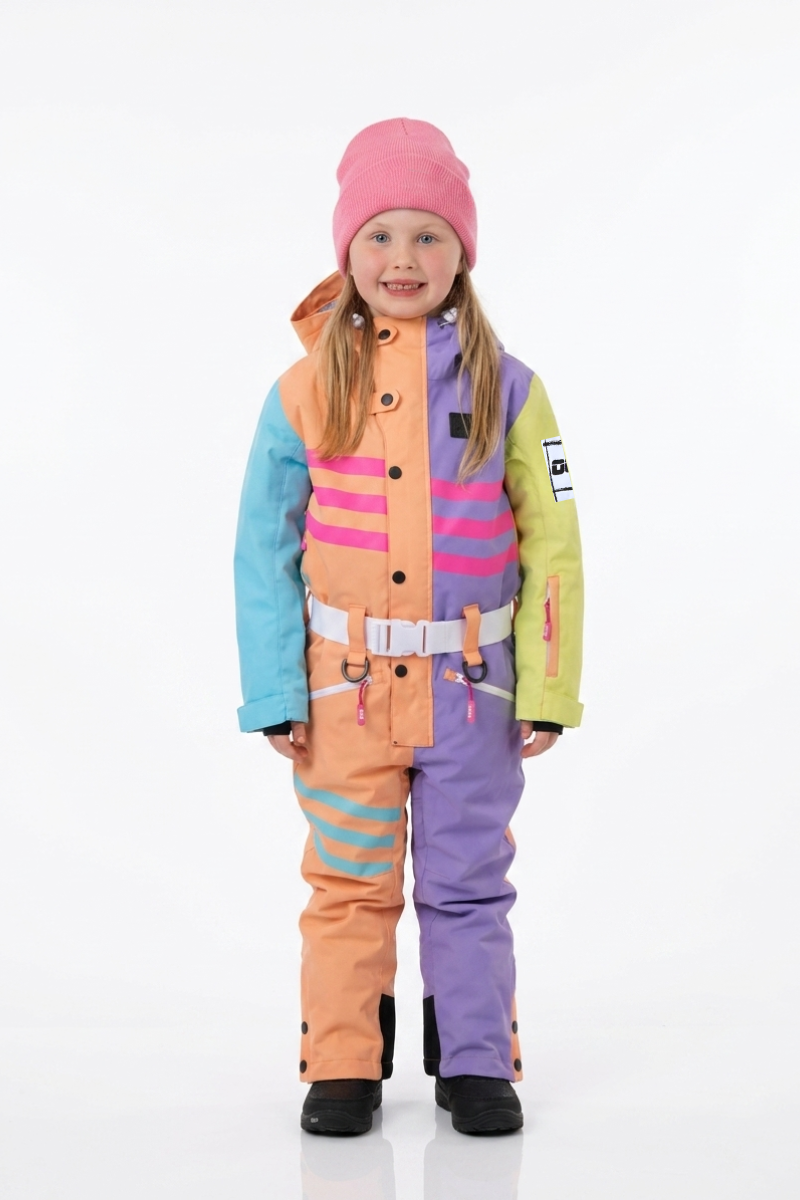 So Fetch 2.0 Ski Suit - Kid's