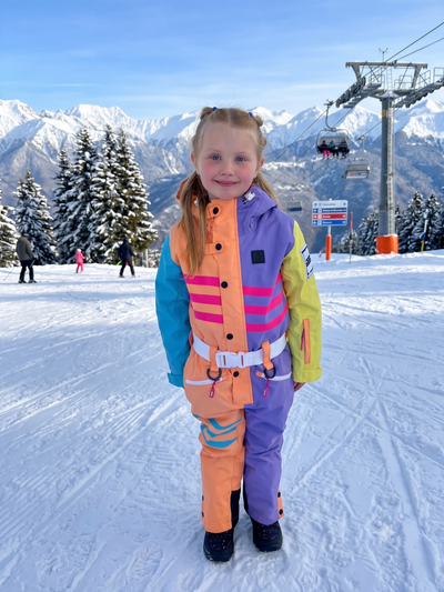 So Fetch 2.0 Ski Suit - Kid's