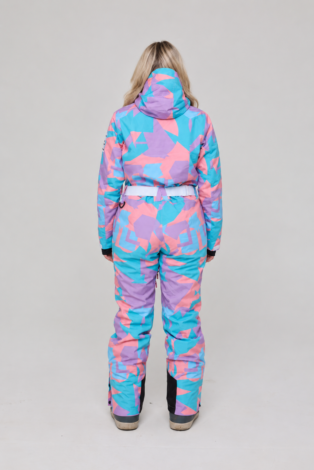 Del Mar - Shaped Women's Ski Suit