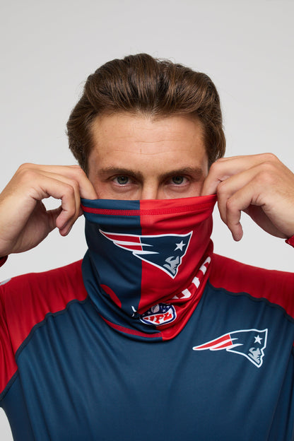 New England Patriots - OOSC x NFL Neckwarmer