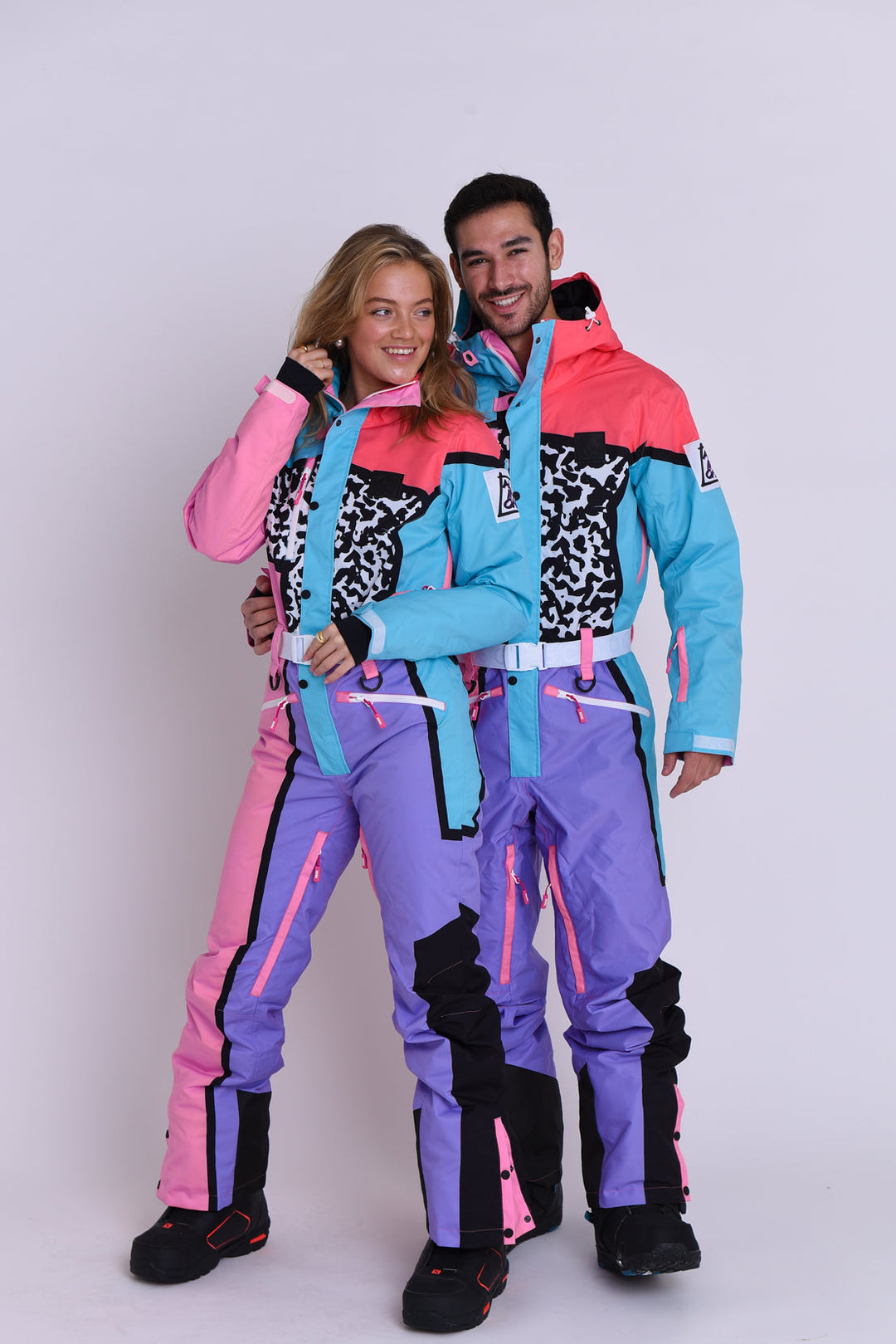 Penfold Signature Ski Suit - Mens