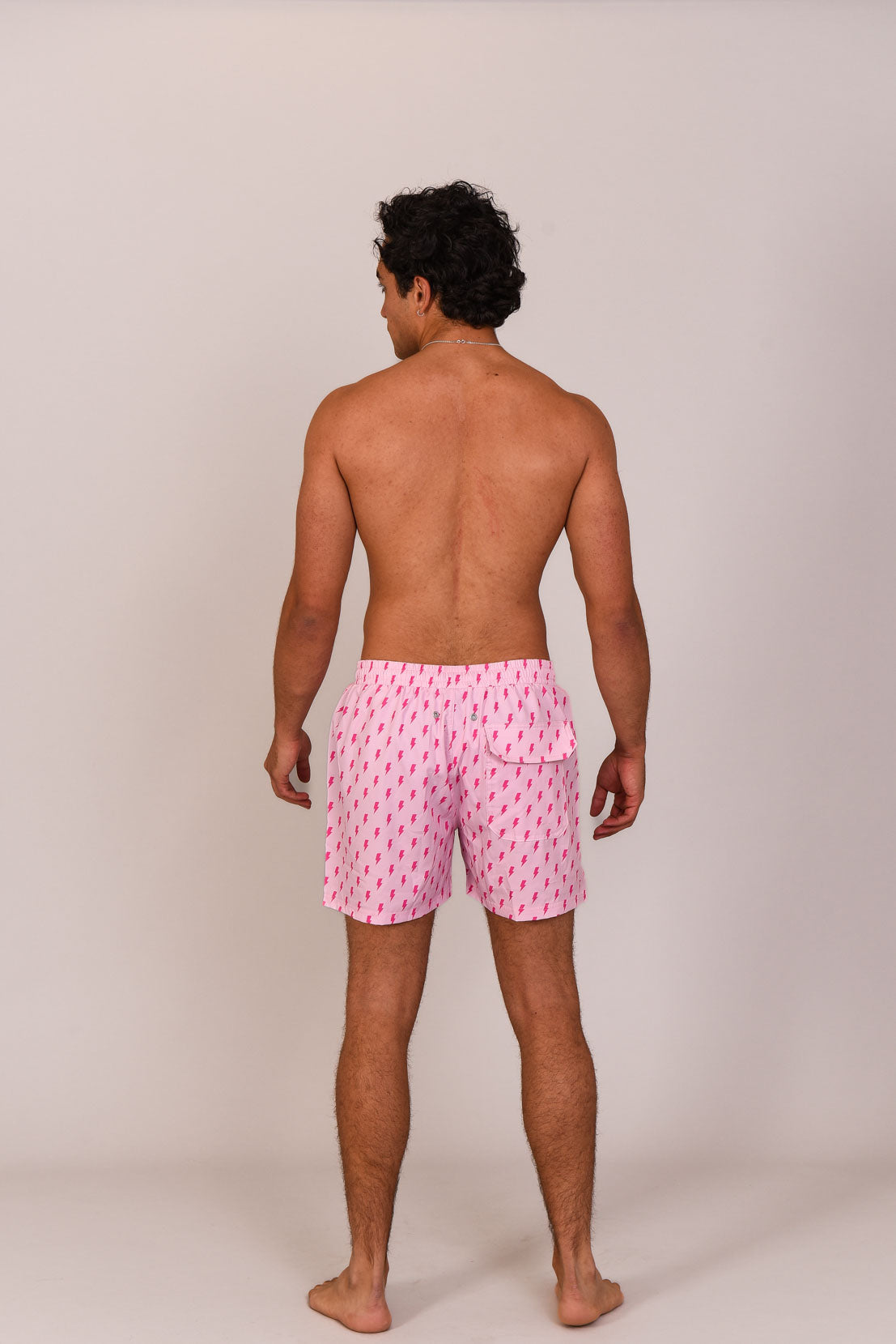 Strike of Luck Men's Swim Shorts