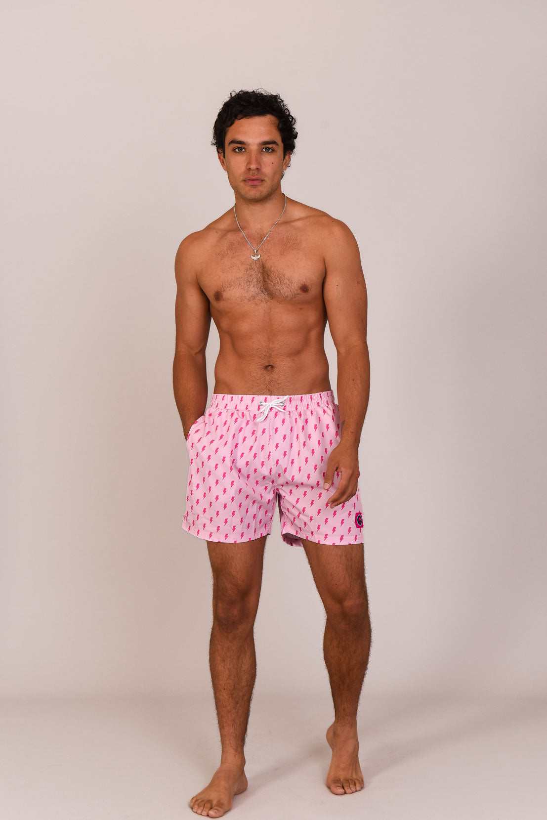 Strike of Luck Men's Swim Shorts