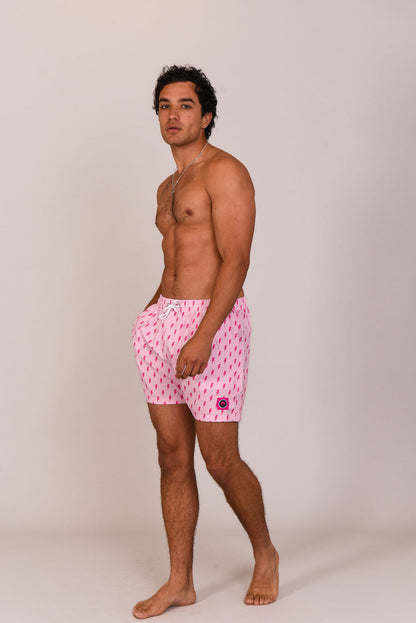 Strike of Luck Men's Swim Shorts