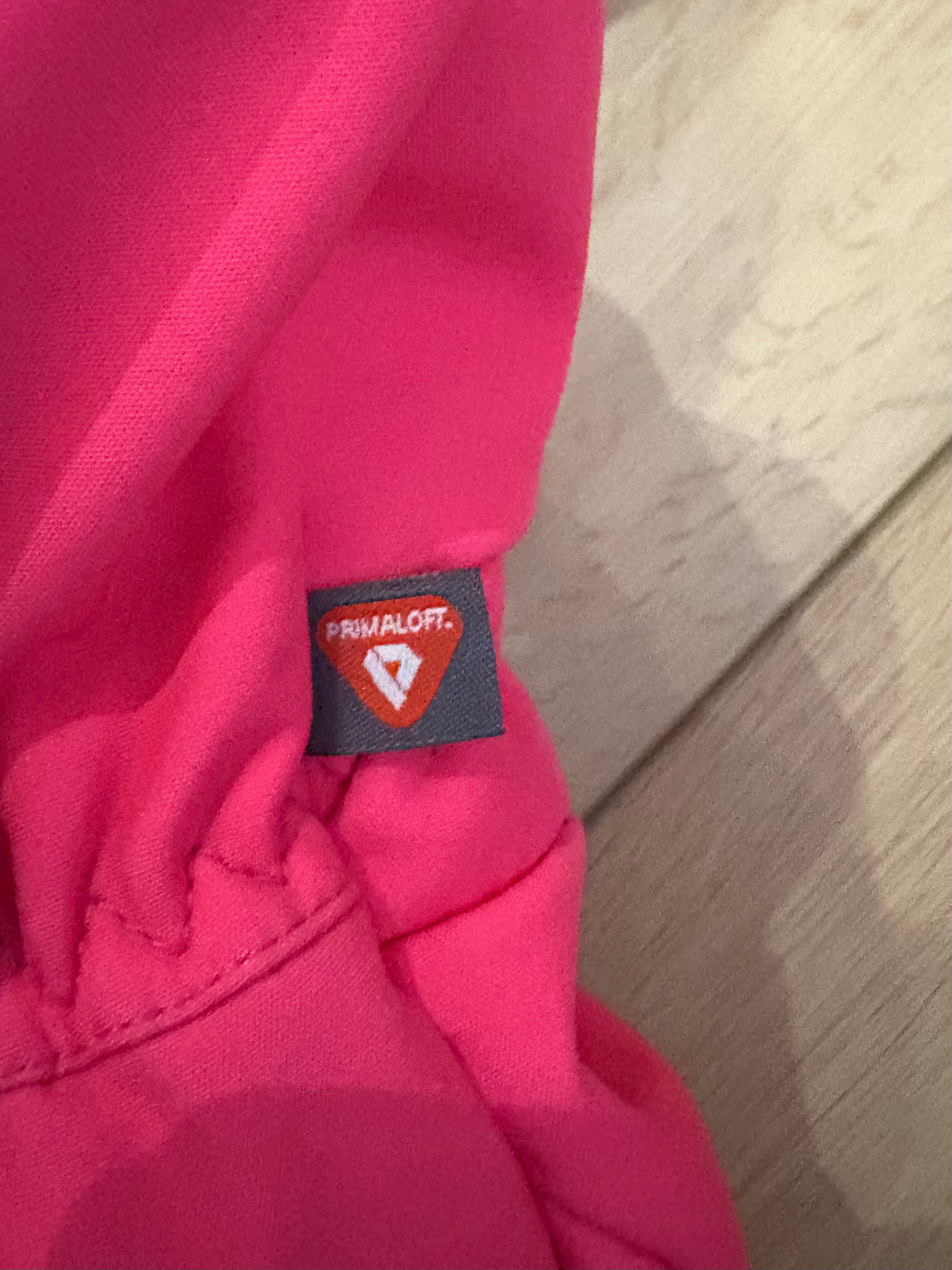 1987 PrimaLoft® V2 Ski & Snowboard Gloves - Pink