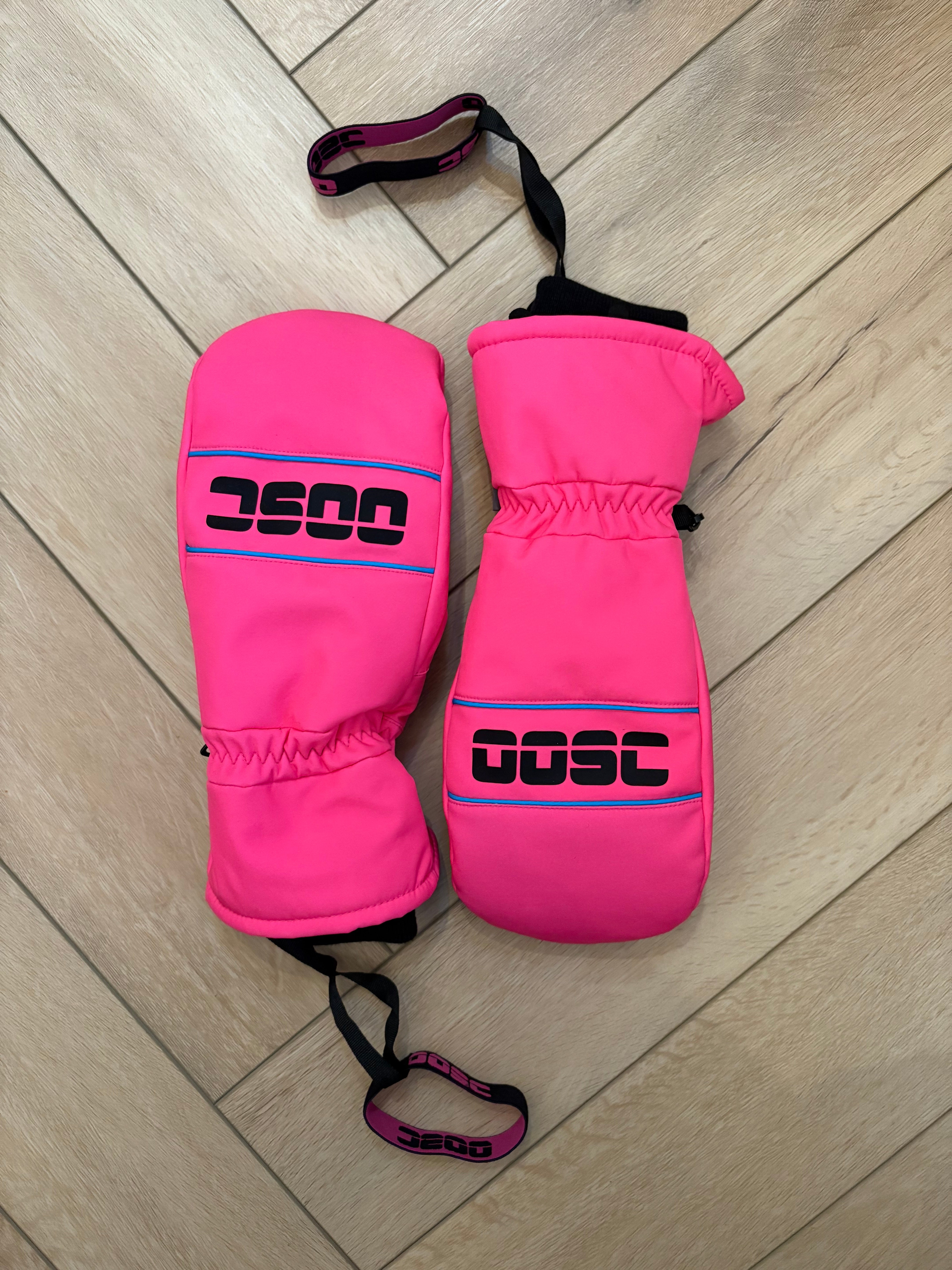 1987 PrimaLoft® V2 Ski & Snowboard Mitt - Pink
