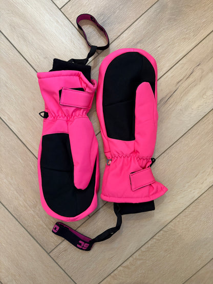 1987 PrimaLoft® V2 Ski & Snowboard Mitt - Pink