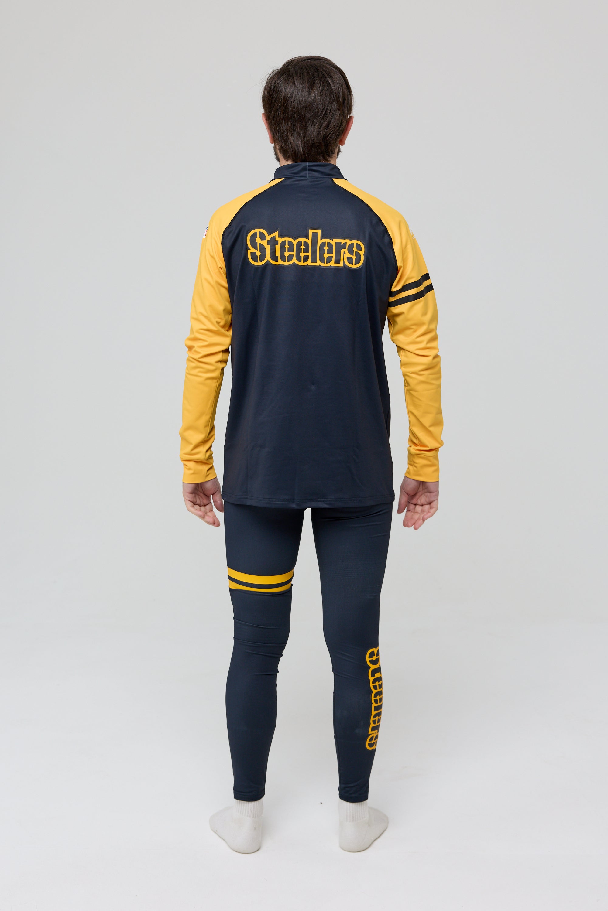 Pittsburgh Steelers - OOSC X NFL Baselayer Top Men's