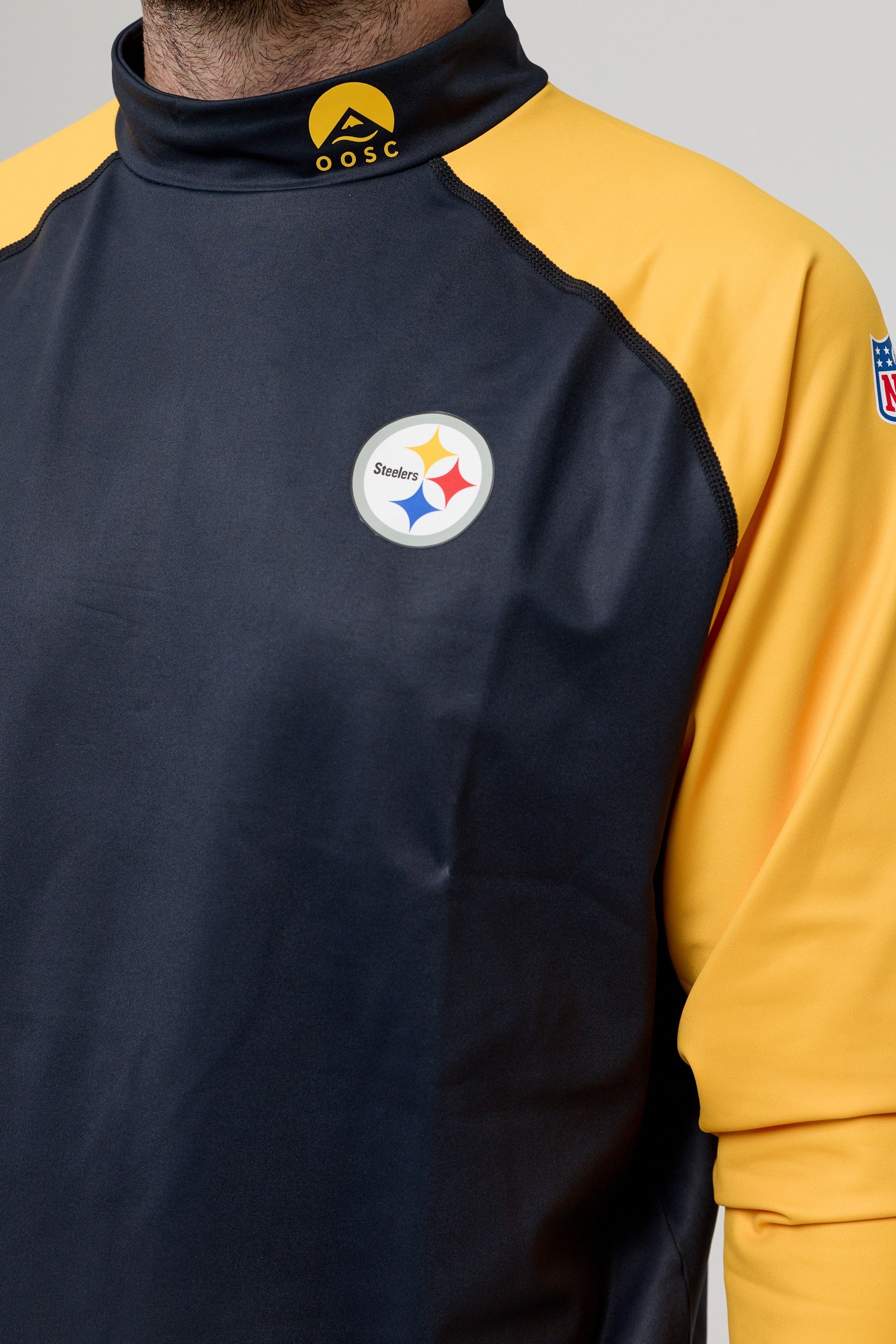 Pittsburgh Steelers - OOSC X NFL Baselayer Top Men's