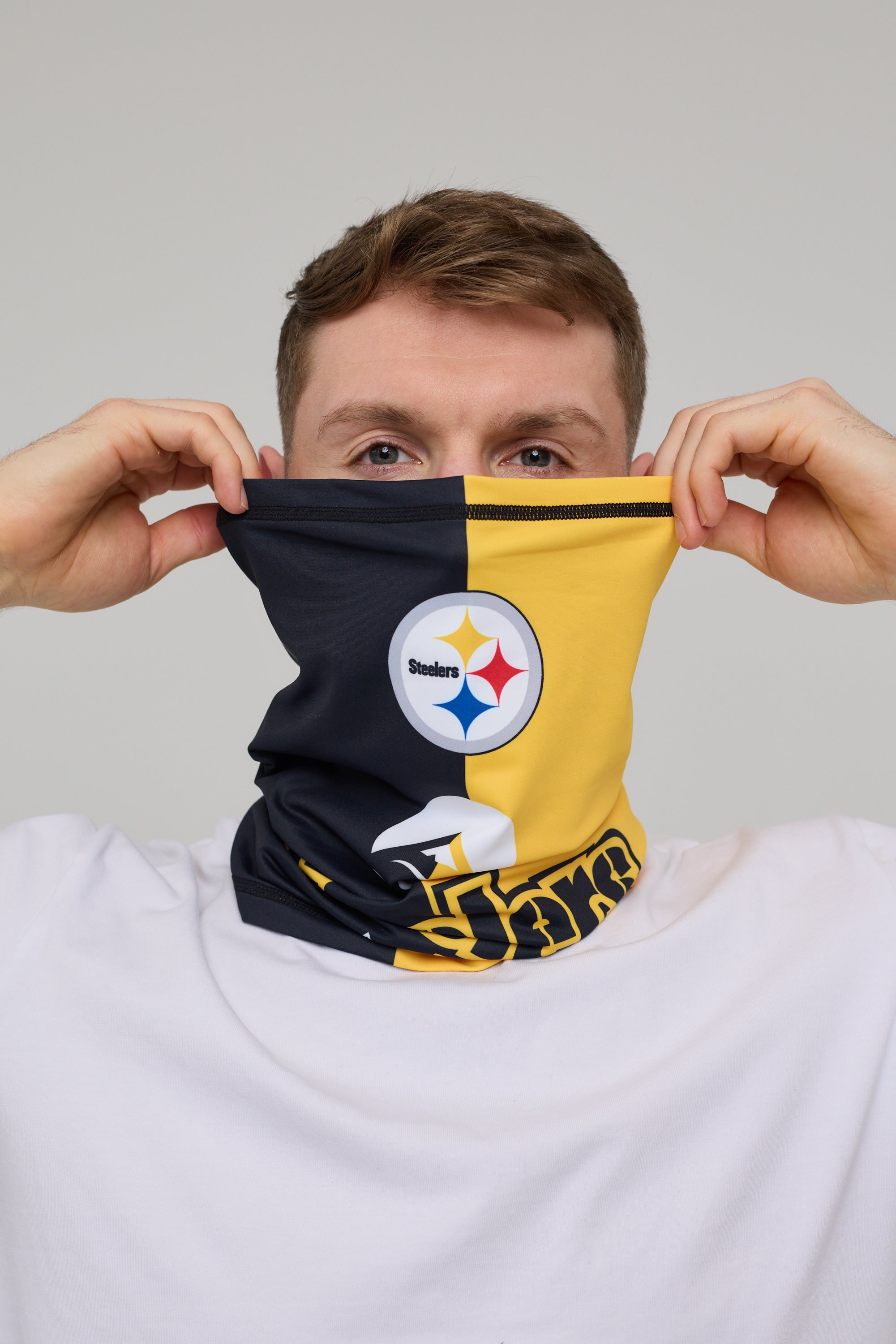 Pittsburgh Steelers - OOSC x NFL Neckwarmer