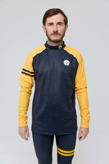 Pittsburgh Steelers - OOSC X NFL Baselayer Top Men's
